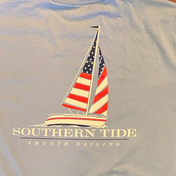 Southern Tide T-shirt - Picture 1 of 3